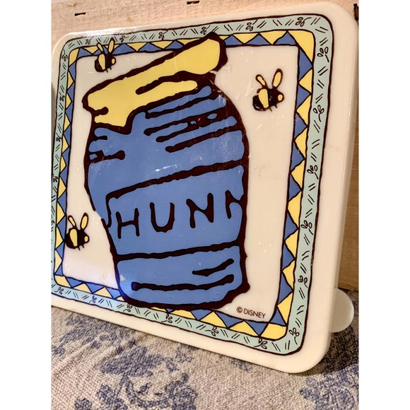 Zak Selandia Winnie the Pooh Disney Lunch Container - Picture 7 of 9